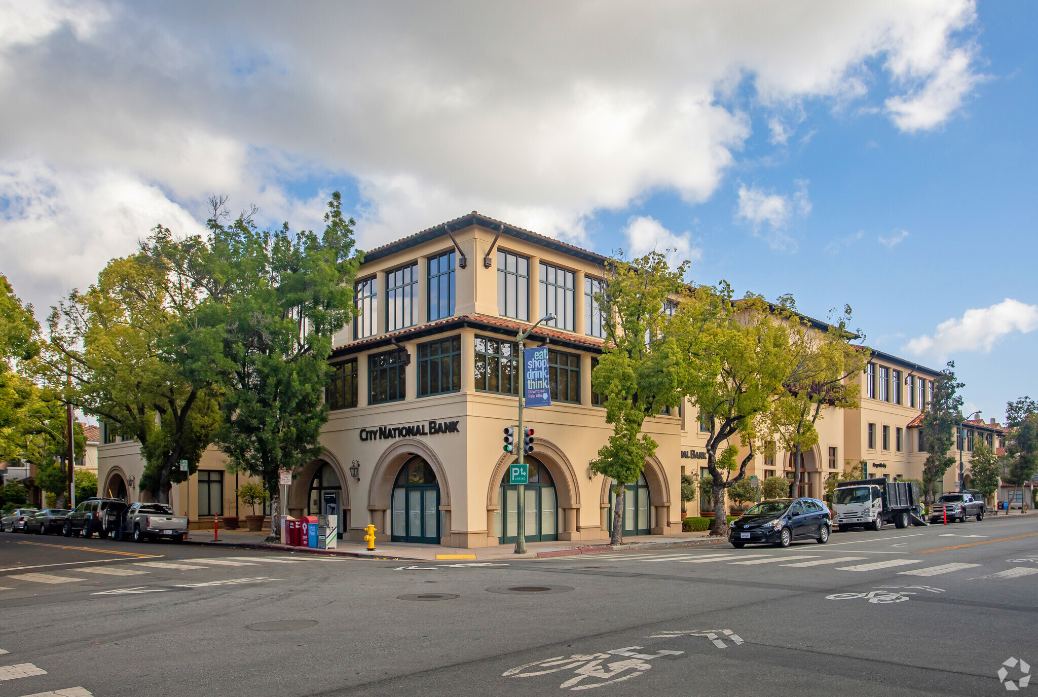 245 Lytton Ave, Palo Alto, CA for lease Building Photo- Image 1 of 7