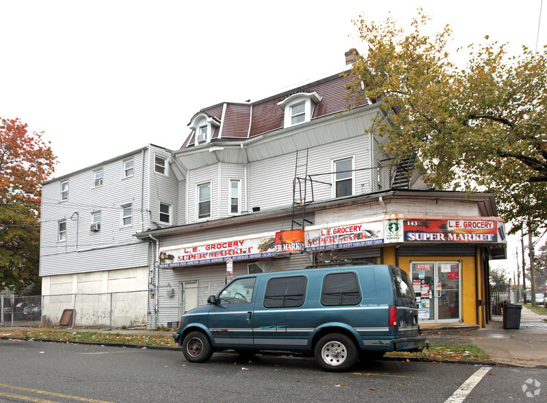 143 Catherine St, Elizabeth, NJ for sale - Primary Photo - Image 1 of 1