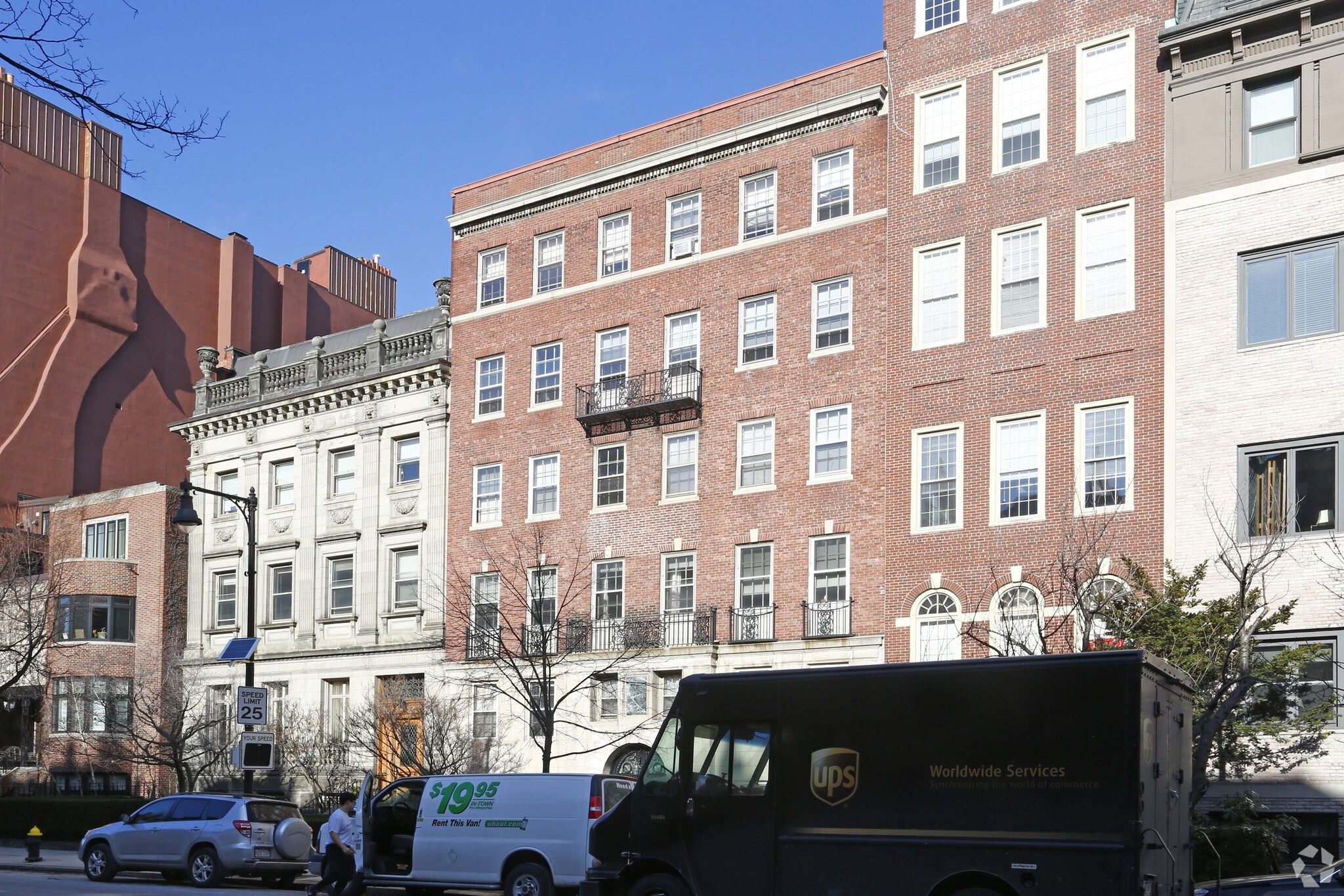 264 Beacon St, Boston, MA 02116 Office for Lease