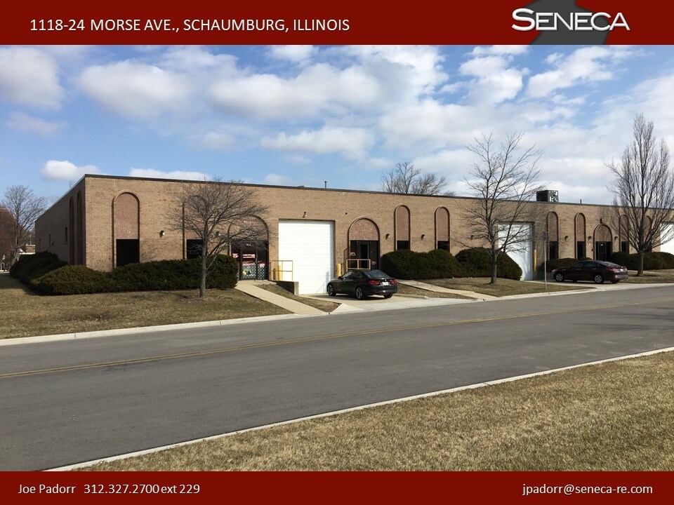 1118-1124 Morse Ave, Schaumburg, IL for sale Other- Image 1 of 1