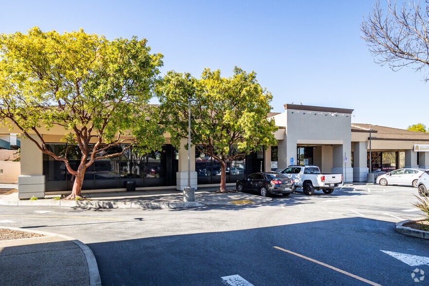 800-890 Ralston Ave, Belmont, CA for lease - Building Photo - Image 2 of 5