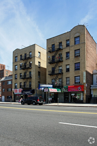 1380-1384 White Plains Rd, Bronx, NY for lease - Building Photo - Image 3 of 3