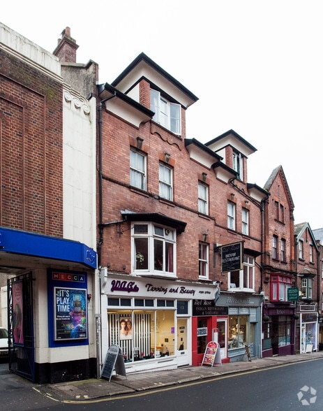 13-14 North St, Exeter for sale - Primary Photo - Image 1 of 1