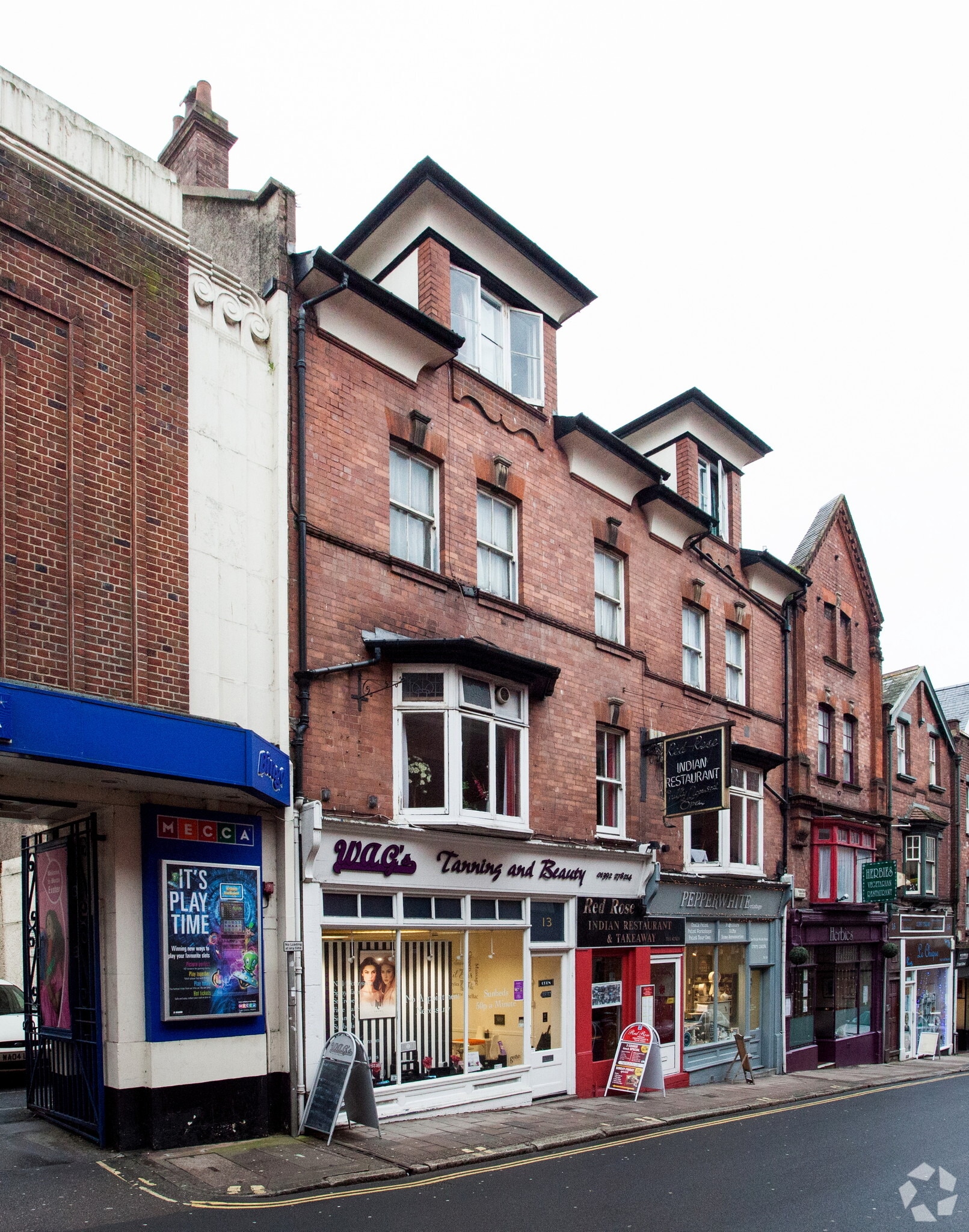 13-14 North St, Exeter for sale Primary Photo- Image 1 of 1