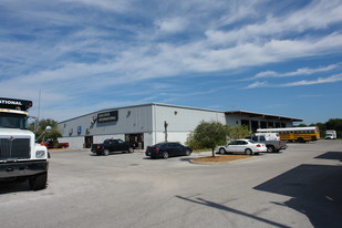 8247-8251 15th St E, Sarasota FL - Warehouse