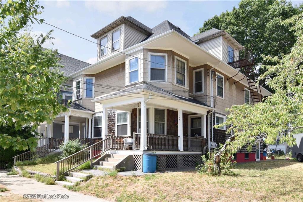180 Washington Ave, Providence, RI for sale Building Photo- Image 1 of 1