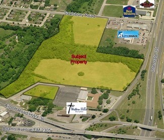 More details for 2101 Saulsbury Rd, Temple, TX - Land for Sale