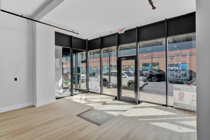 115-117 Penn Ave, Scranton, PA for lease - Interior Photo - Image 2 of 8