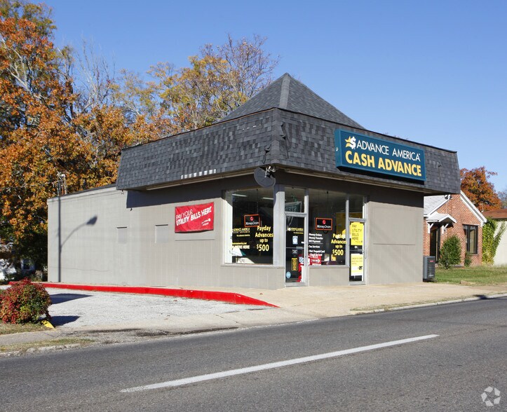 2100 Quintard Ave, Anniston, AL for sale - Primary Photo - Image 1 of 5