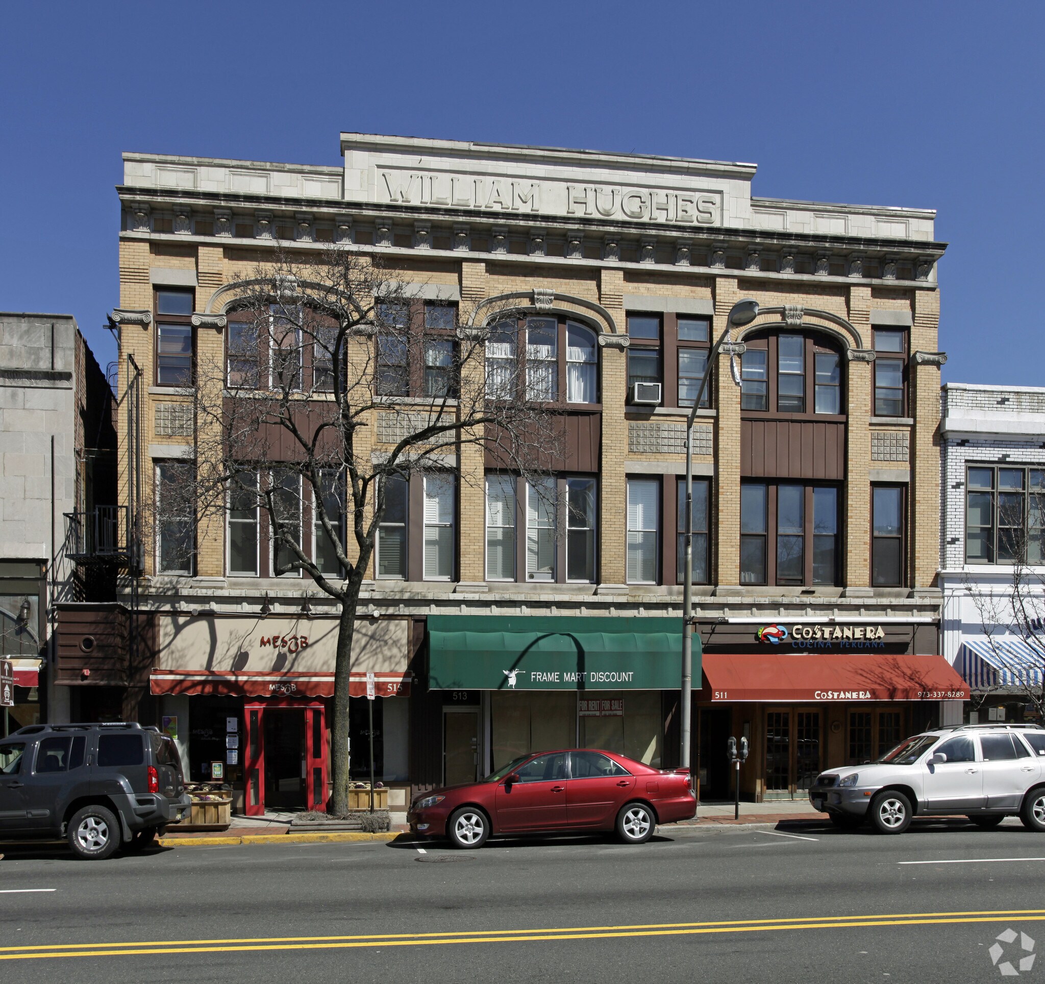 513 Bloomfield Ave, Montclair, NJ for sale Primary Photo- Image 1 of 1
