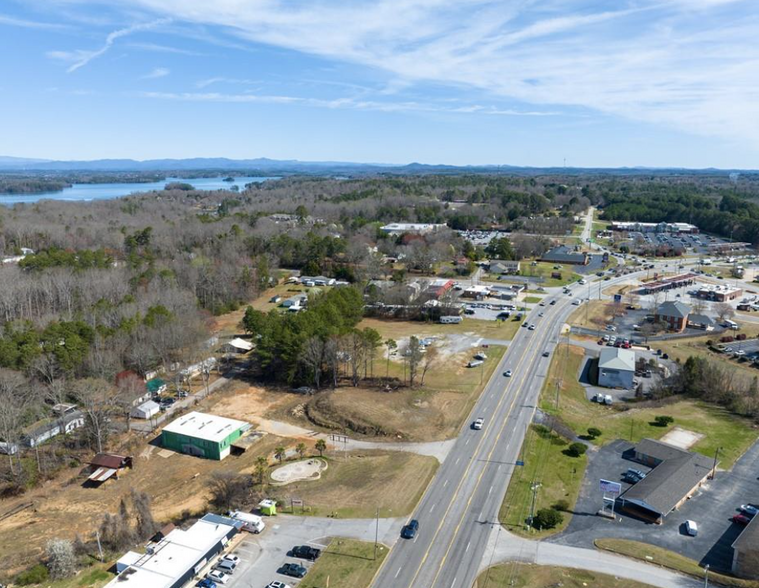 298 By Pass 123, Seneca, SC for sale - Aerial - Image 3 of 19