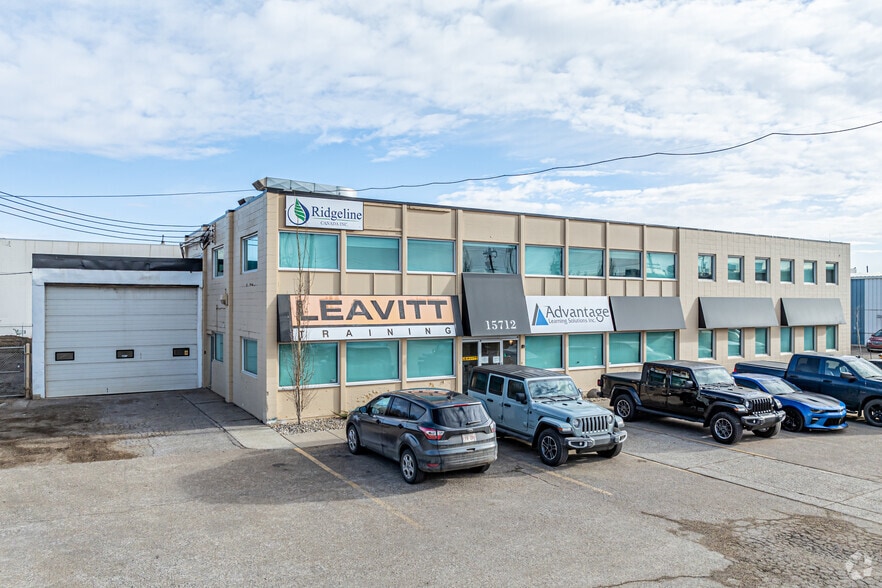 15712 112 Ave, Edmonton, AB for lease - Primary Photo - Image 2 of 29