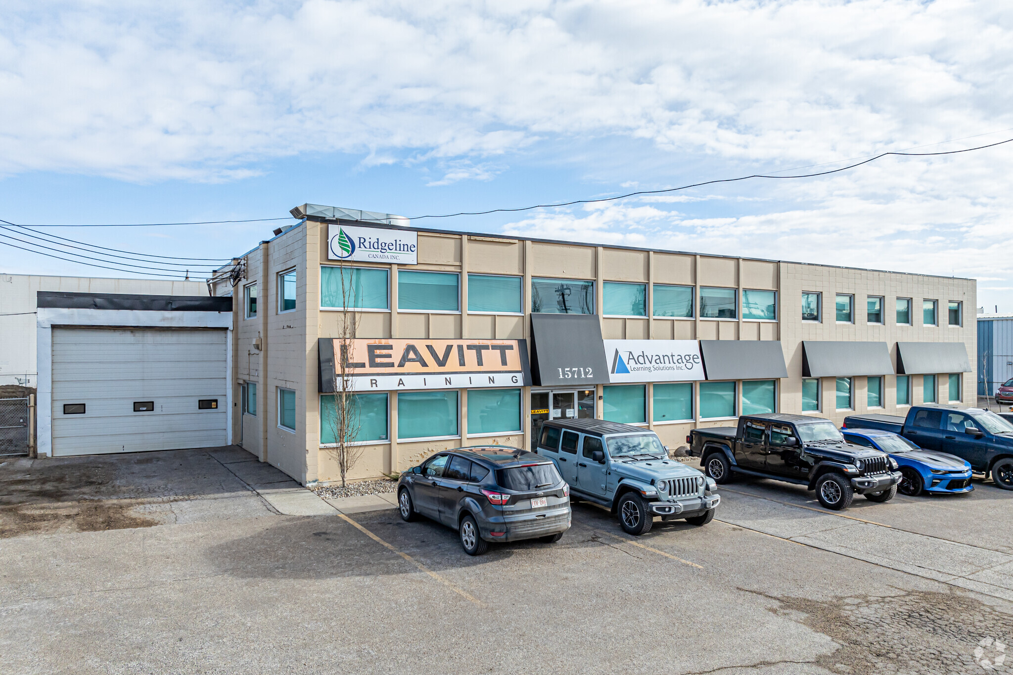 15712 112 Ave, Edmonton, AB for lease Building Photo- Image 1 of 19