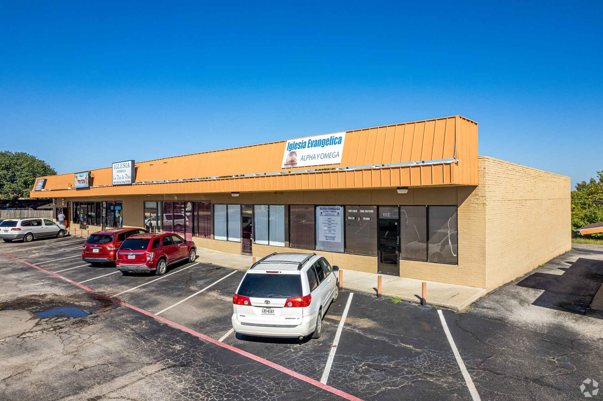 3002-3048 N Belt Line Rd, Irving, TX for lease Primary Photo- Image 1 of 8