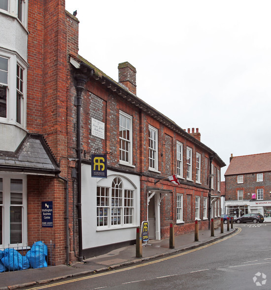 1 High St, Watlington for lease - Building Photo - Image 2 of 2