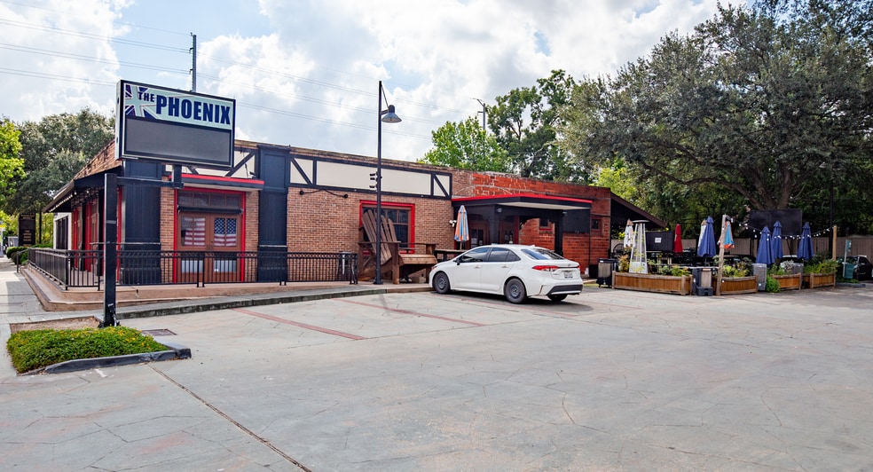 1901-1915 Westheimer Rd, Houston, TX for lease - Building Photo - Image 1 of 23