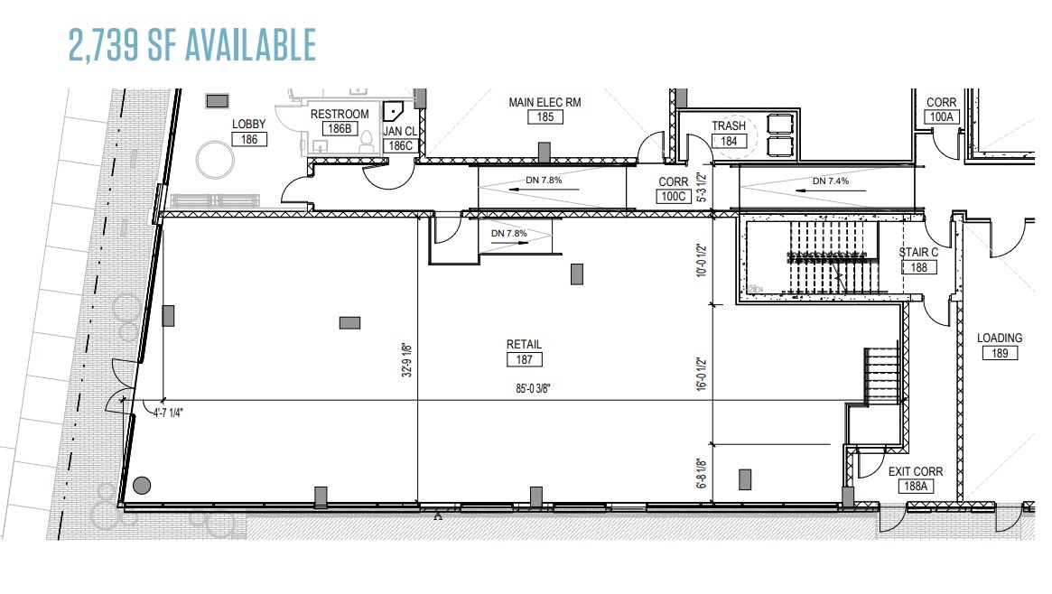 800 Rockwell Ave, Gaithersburg, MD for lease Floor Plan- Image 1 of 1