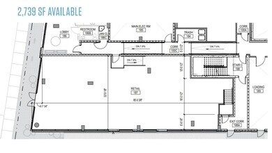 800 Rockwell Ave, Gaithersburg, MD for lease Floor Plan- Image 1 of 1