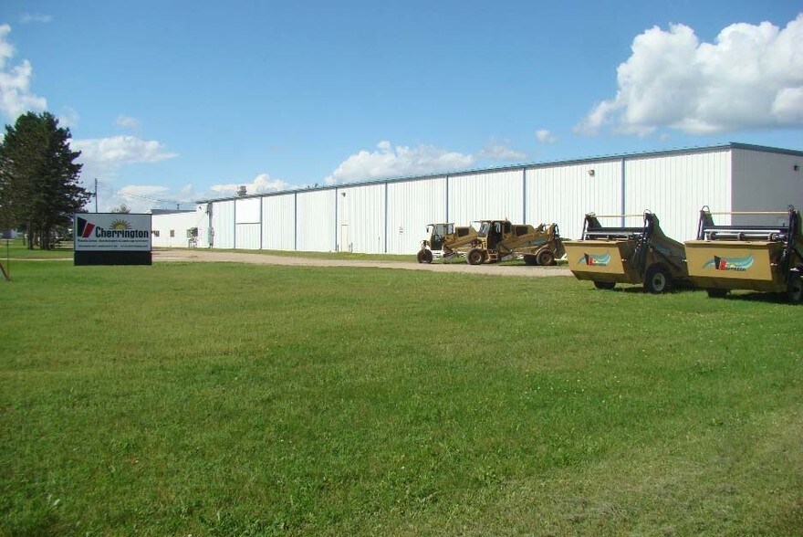 410 Highway 71 E, Clarissa, MN for sale - Building Photo - Image 1 of 1