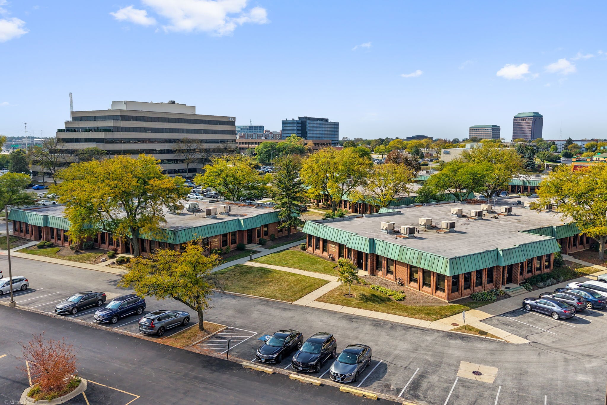 1323 Butterfield Rd, Downers Grove, IL for lease Building Photo- Image 1 of 14