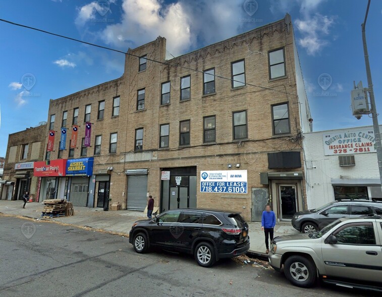 1002 Quentin Rd, Brooklyn, NY for sale - Building Photo - Image 1 of 1