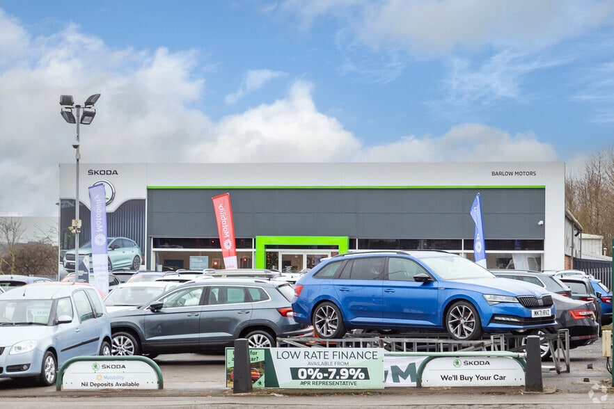 Talke Rd, Newcastle for sale - Building Photo - Image 2 of 6