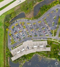 100 S Saunders Rd, Lake Forest, IL - aerial  map view - Image1