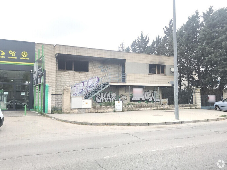 Industrial in Móstoles, Madrid for sale - Building Photo - Image 1 of 2