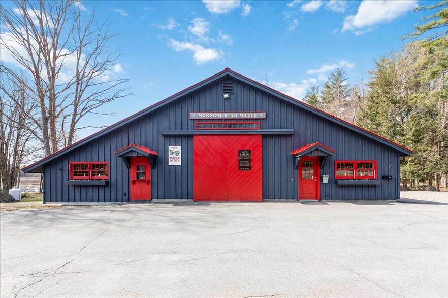 1596 Main St, Dublin, NH for sale - Building Photo - Image 1 of 1