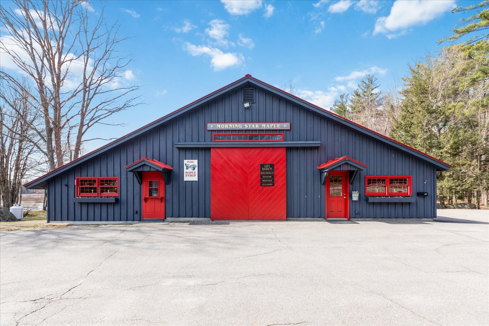 1596 Main St, Dublin, NH for sale Building Photo- Image 1 of 1