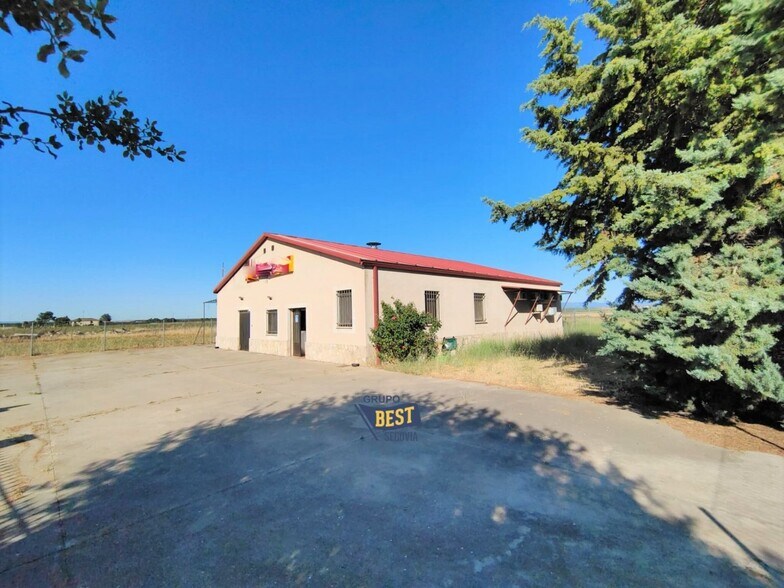 Industrial in Veganzones, Segovia for sale - Primary Photo - Image 2 of 19