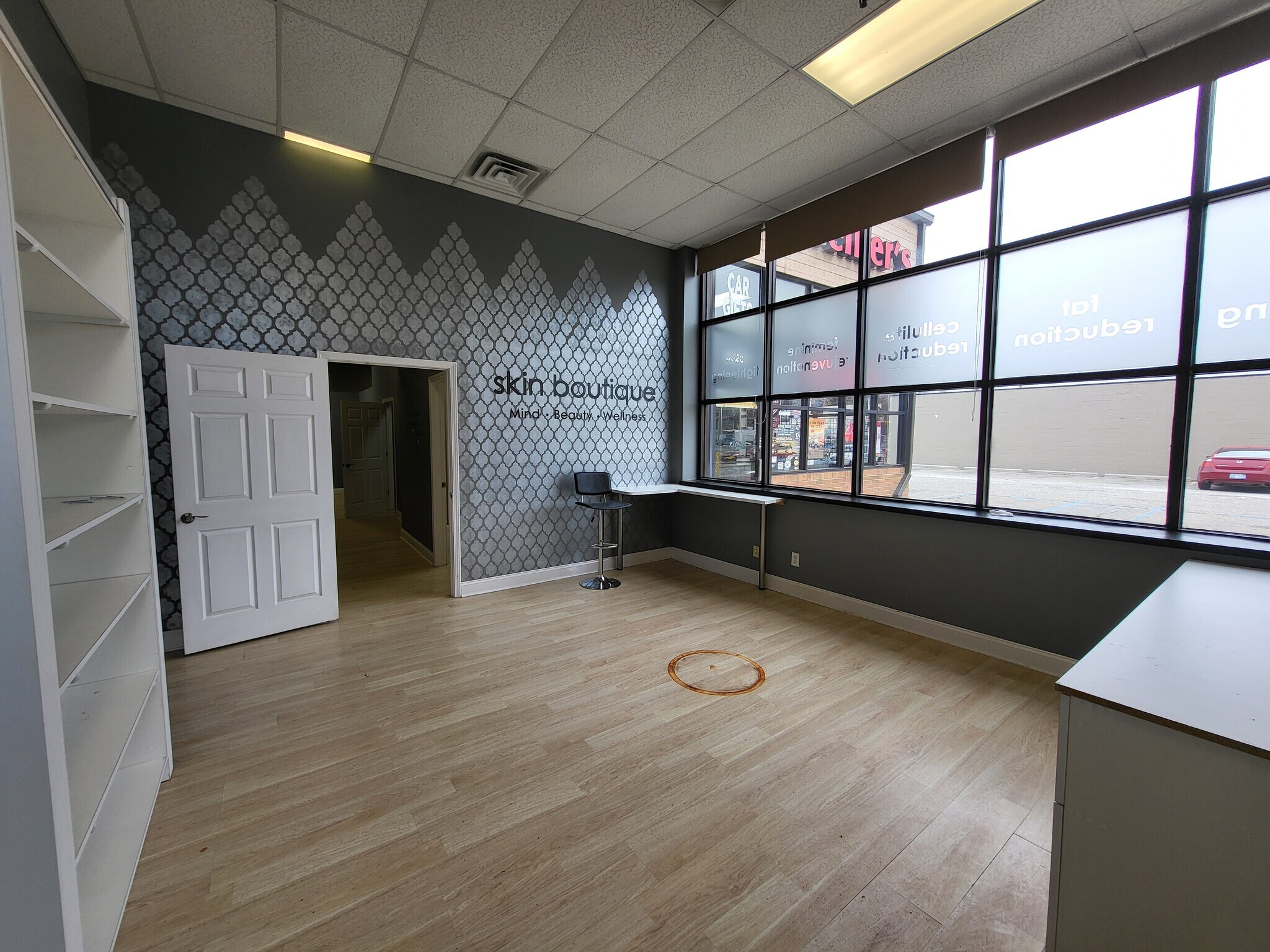 33202-33278 Woodward Ave, Birmingham, MI for lease Building Photo- Image 1 of 6