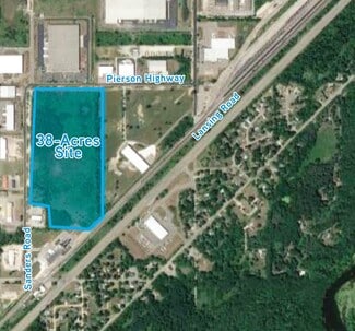 More details for Pierson Hwy, Lansing, MI - Land for Sale