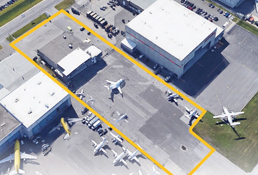 9325 Av Ryan, Dorval, QC H9P 1A2