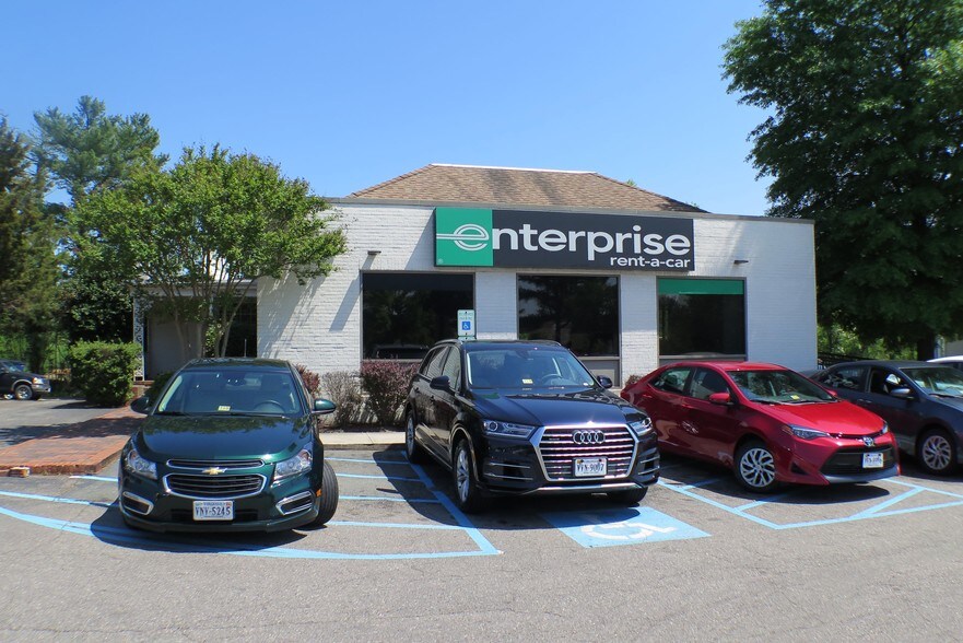 9400 Midlothian Tpke, Richmond, VA for sale - Building Photo - Image 1 of 1