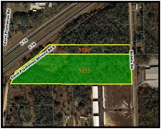 5655 Carol Plantation Service Rd E, Theodore, AL for sale Building Photo- Image 1 of 1