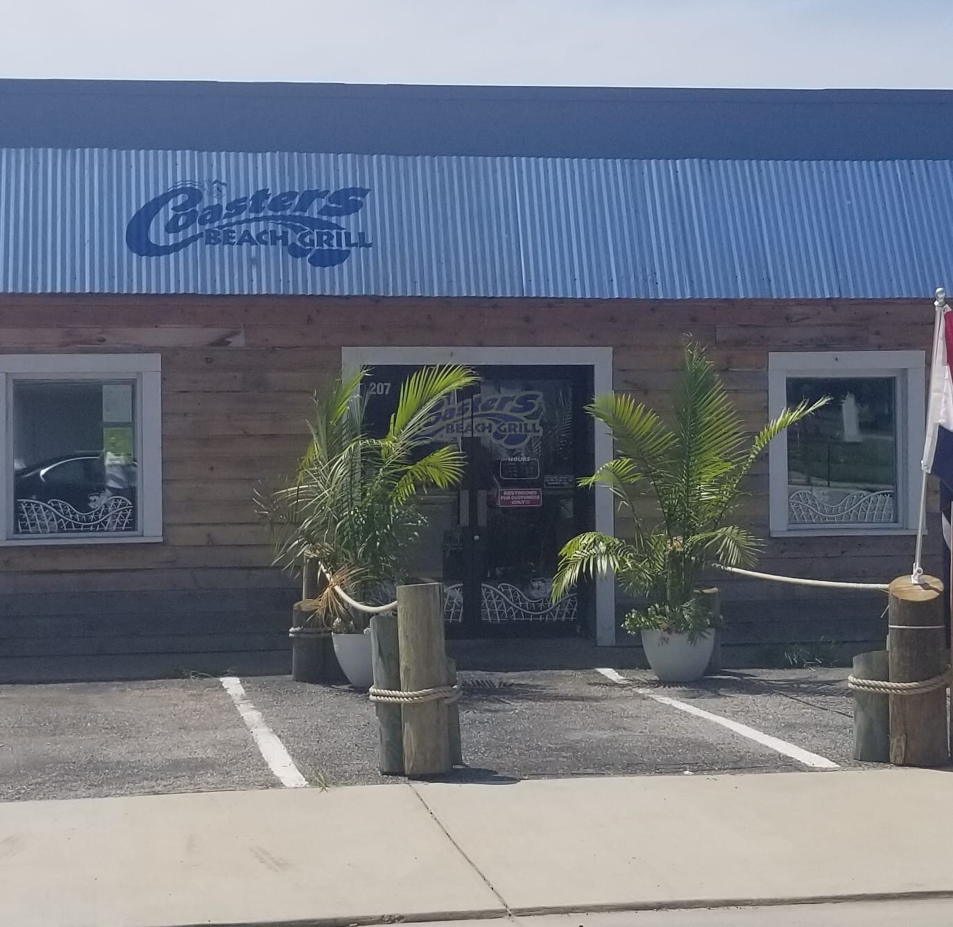 207-209 Buckroe Ave, Hampton, VA for sale Building Photo- Image 1 of 1