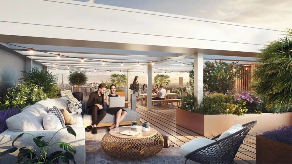 Office in Paris for lease - Building Photo - Image 2 of 17