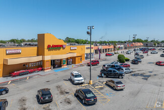 Southmore Plaza Shopping Center - Commercial Kitchen