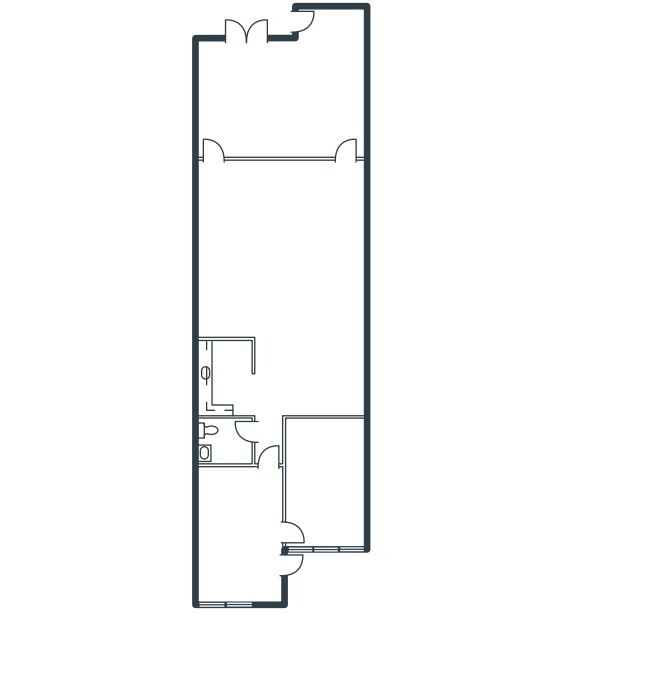 1200 Main St, Irvine, CA for lease Floor Plan- Image 1 of 1