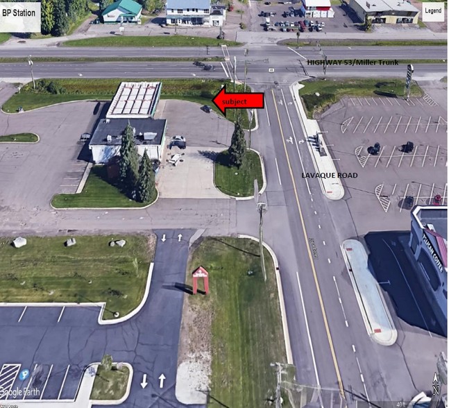 5106 Miller Trunk Hwy, Duluth, MN for lease - Primary Photo - Image 2 of 2