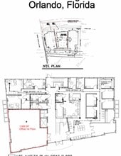 5127 S Orange Ave, Edgewood, FL for lease Site Plan- Image 1 of 1