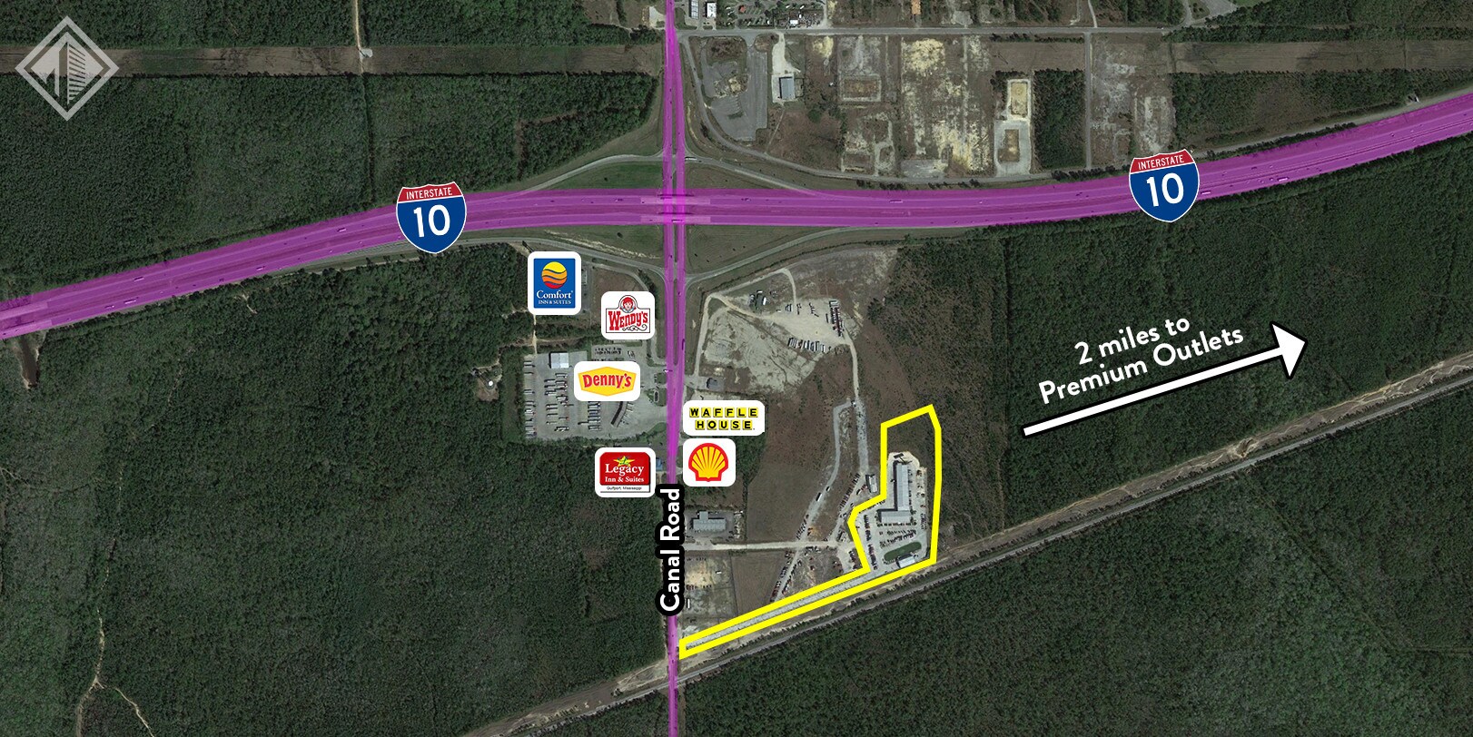 9140 Canal Rd, Gulfport, MS 39503