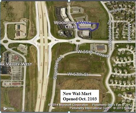 5431-5441 Roberts St, Shawnee, KS for sale Building Photo- Image 1 of 1