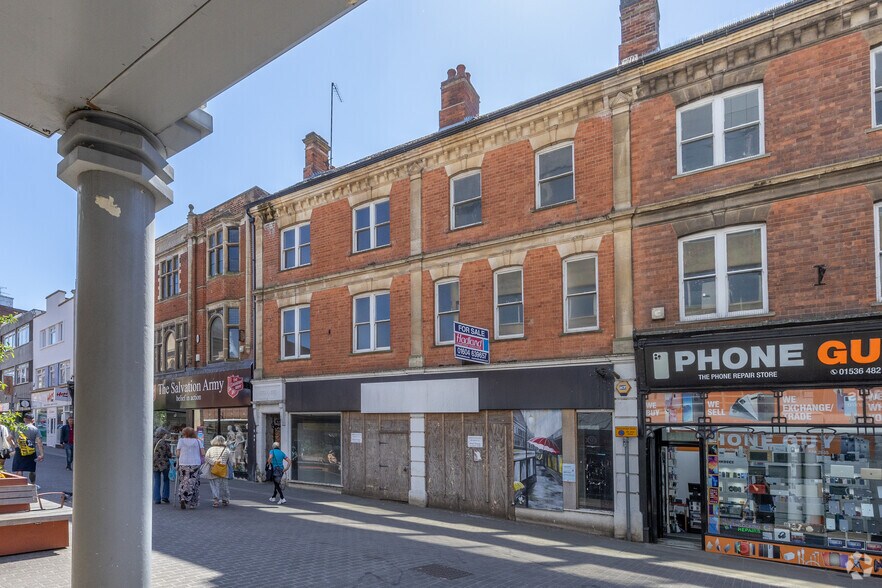 34-38 Gold St, Kettering for sale - Building Photo - Image 3 of 3