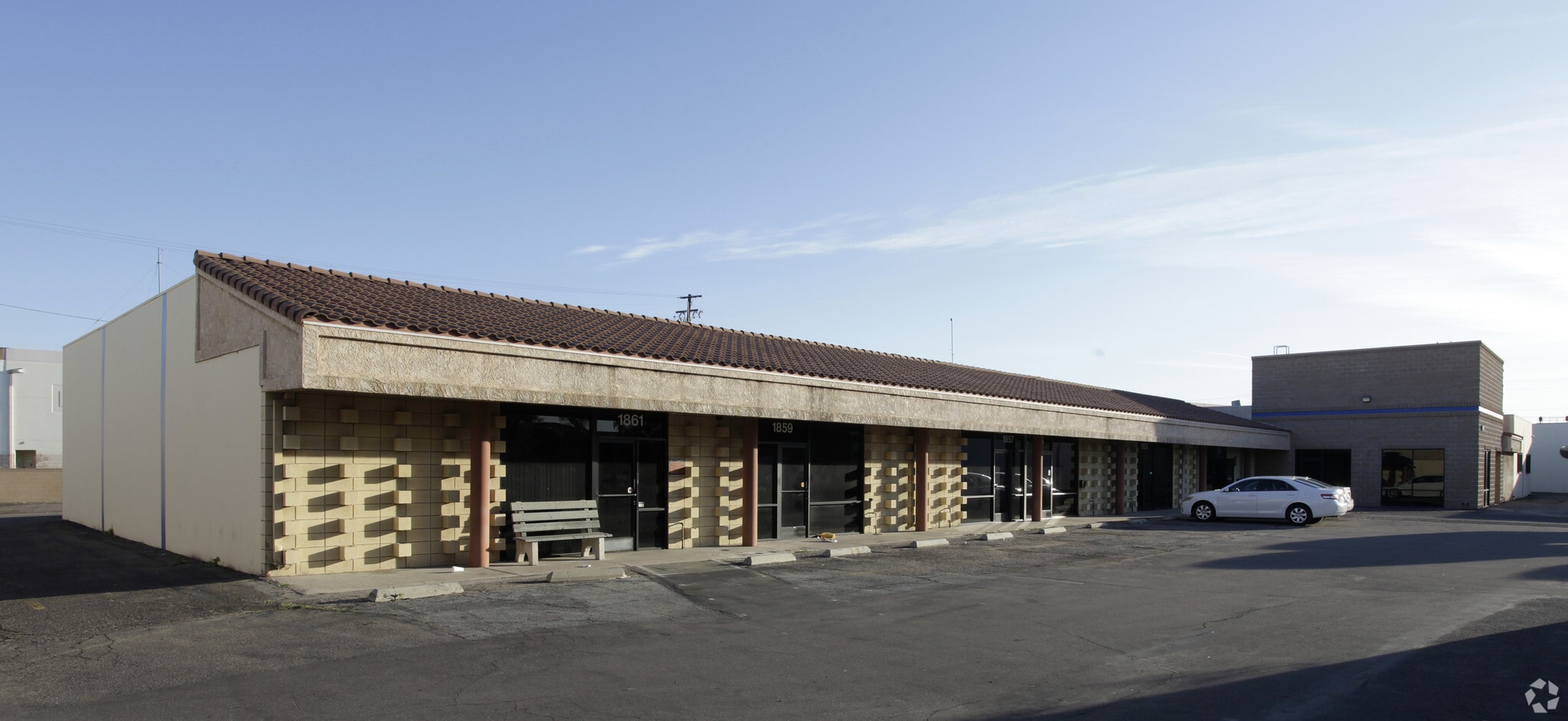 1841-1861 W Commonwealth Ave, Fullerton, CA for lease Primary Photo- Image 1 of 6