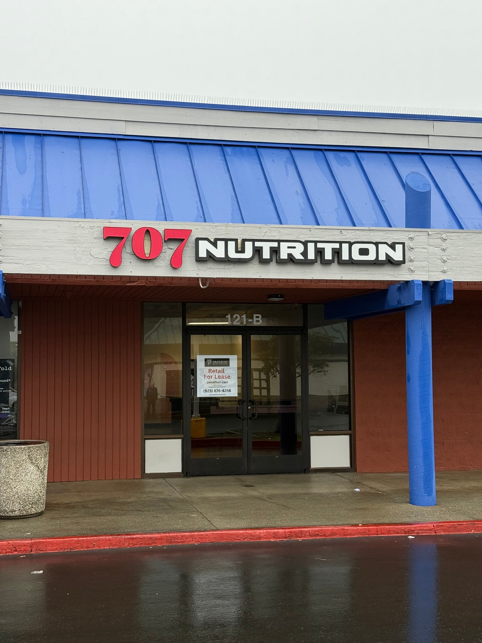 100-108 Sunset Ave, Suisun City, CA for lease Building Photo- Image 1 of 6