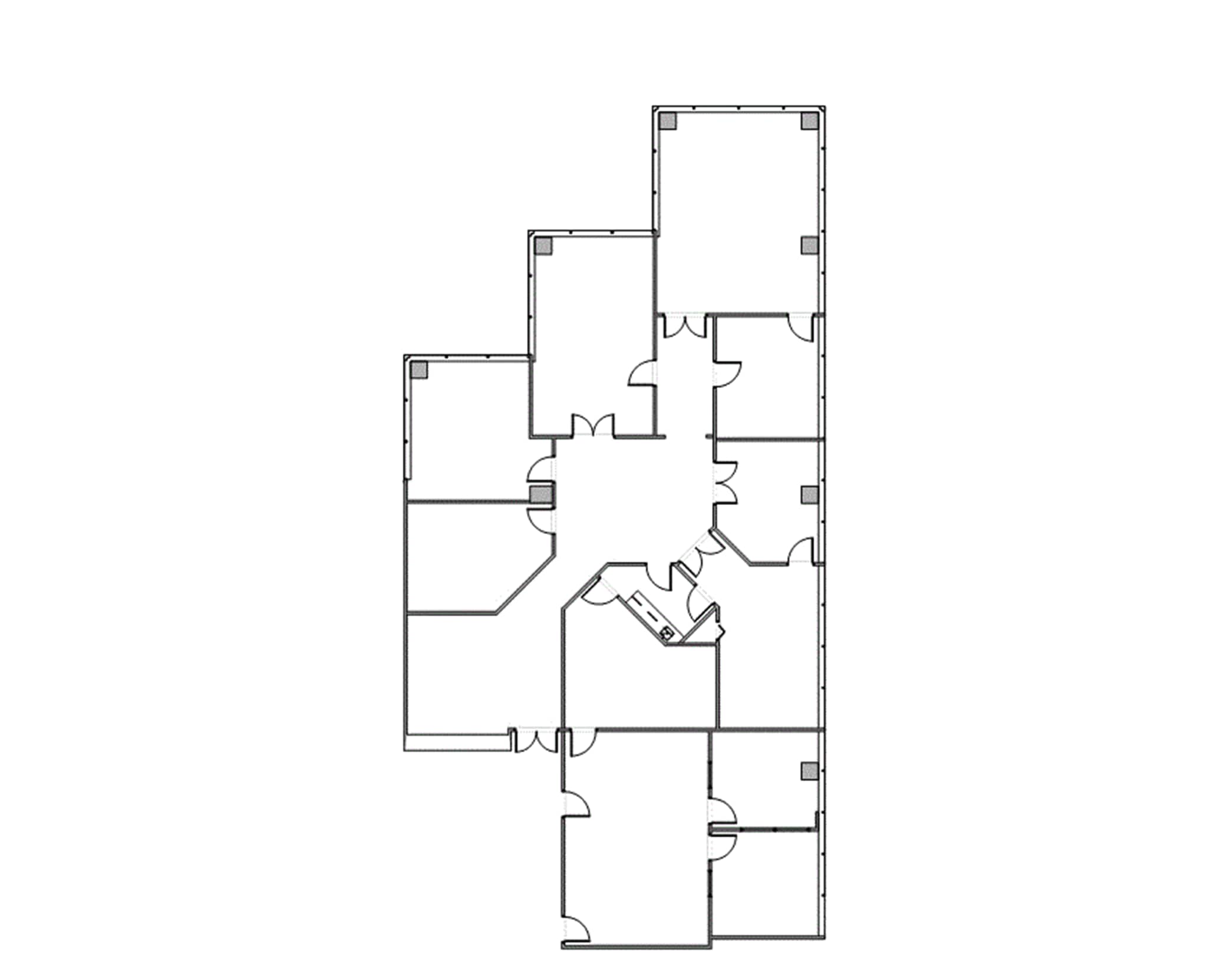 2401 Fountain View Dr, Houston, TX for lease Floor Plan- Image 1 of 1