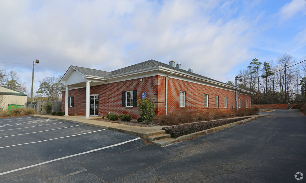 7936 Broad River Rd, Irmo, SC for sale - Primary Photo - Image 1 of 1