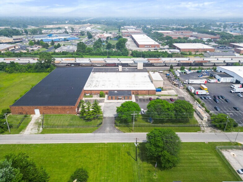 1840 Progress Ave, Columbus, OH 43207 Industrial for Sale